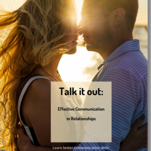 Communication in relationships