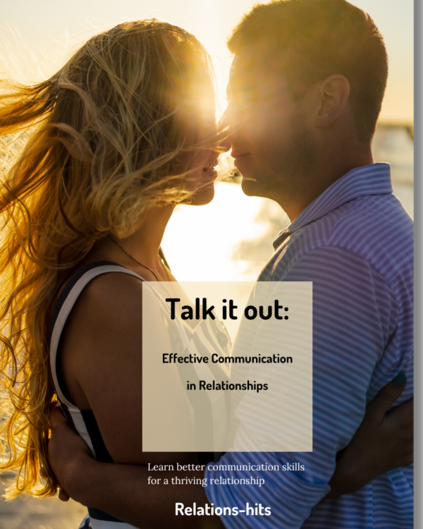 Communication in relationships