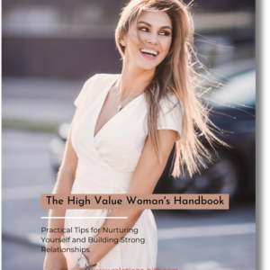 How to become a high value woman