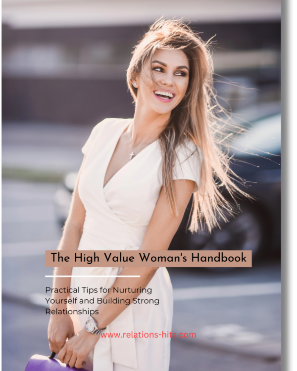 How to become a high value woman