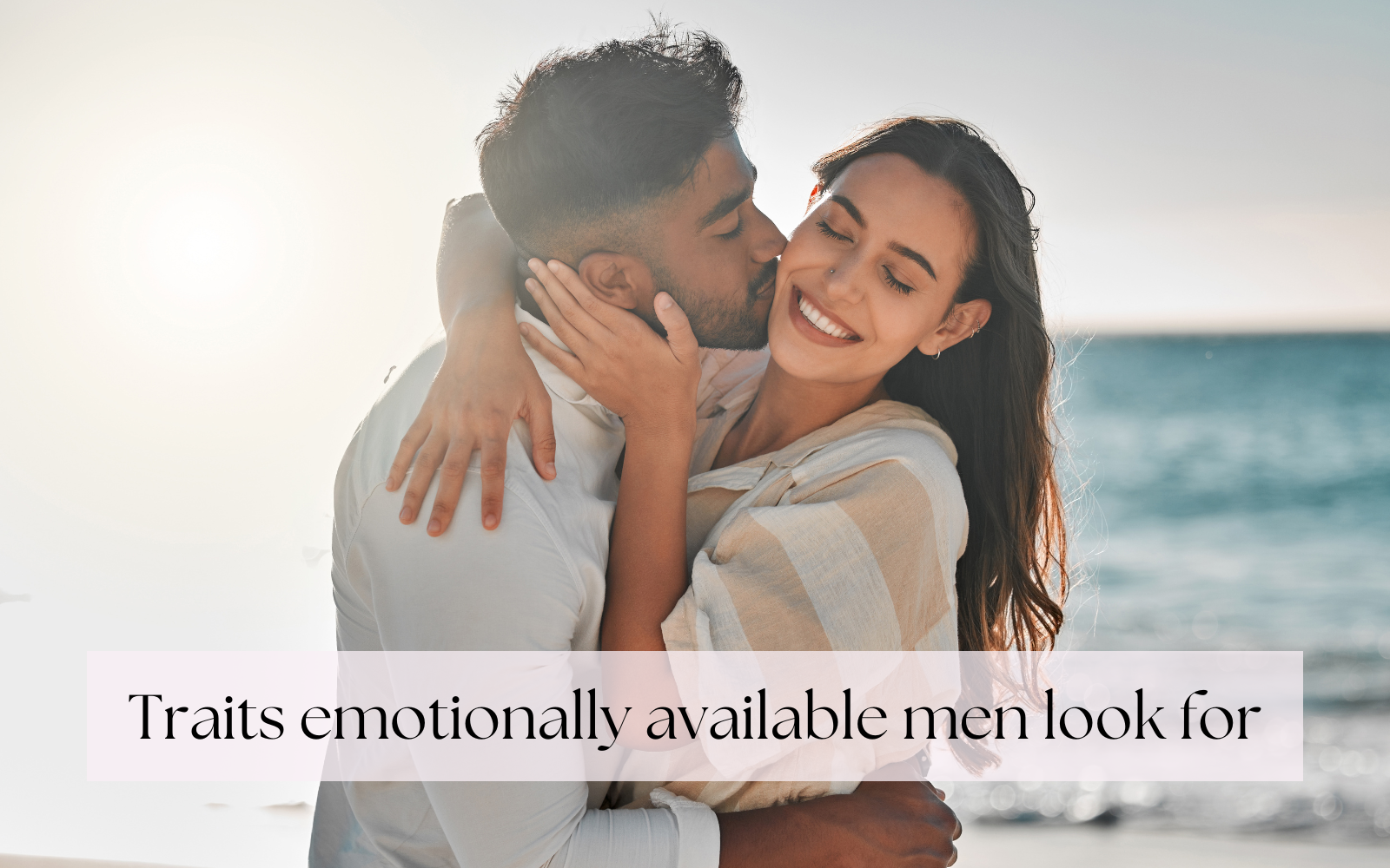 emotionally available men