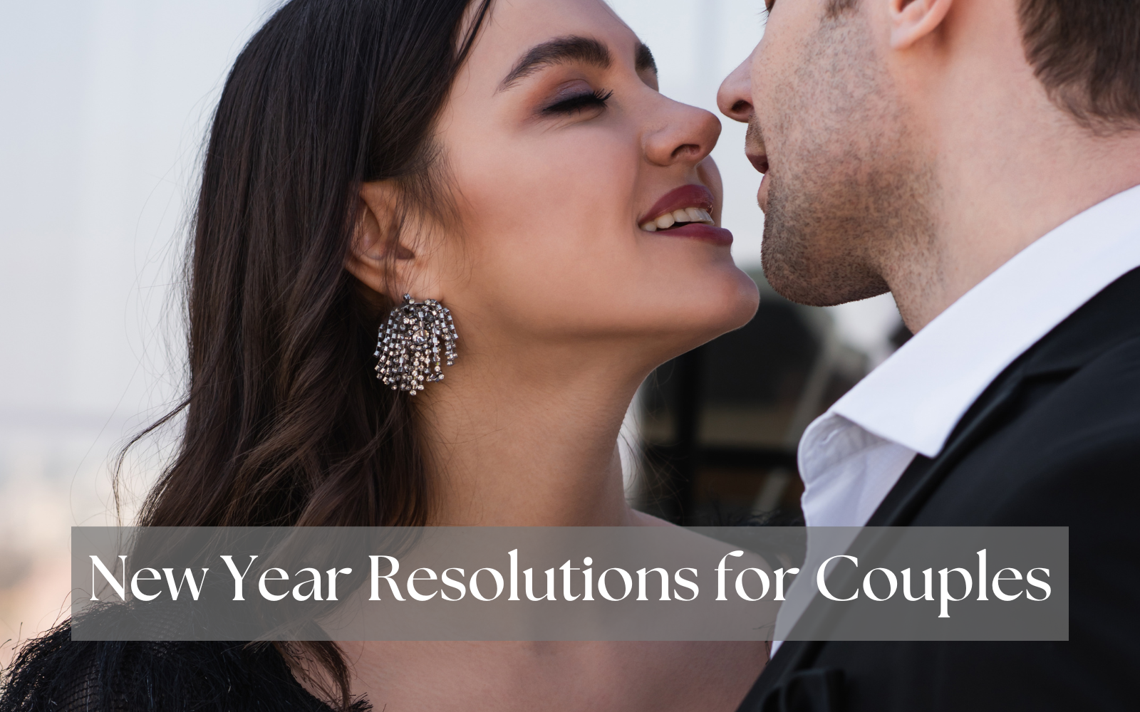 New year resolutions for couples