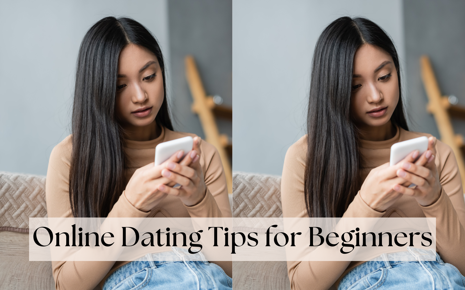 online dating tips for beginners